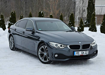 BMW 418 418d Grand Coupe! Nowy Rozrząd! Ideał! Zobacz Koniecznie!!! I (F32…