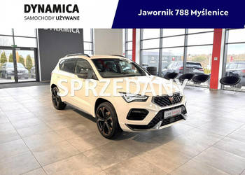 Cupra Ateca VAT 23% 2.0TSI 190KM DSG 4drive 2024 r., hak, wspomaganie XL, …