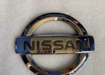 Znaczek emblemat NISSAN Micra K 12  90890 AX 600