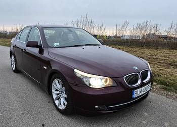 BMW E60 LCI 3.0d