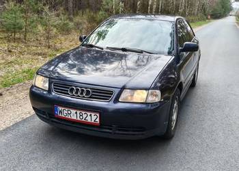 Audi a3 8l 1.6 LPG