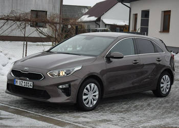 Kia Cee'd 1.0B 2019r/ Oryginał Lakier/ 100 Tys Km/ Sprowadzony/ Opłacony I…