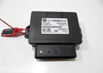 MODUŁ STEROWNIK HAMULCA RĘCZNEGO BMW X3 F25 6854856