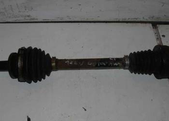 PÓŁOŚ LEWA KRÓTKA VOLKSWAGEN POLO IV 1.2