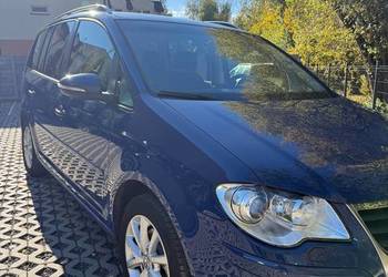 VW Touran Freestyle