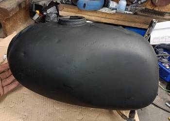 Zbiornik bak paliwa wsk 125 175 garbuska nie Wfm SHL