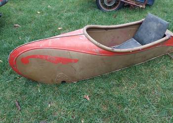 Gondola wózek boczny stoye steib motosacoche bmw zundapp ks800