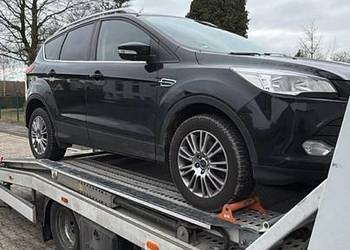 Ford Kuga 2.0 Tdci 163km 13r 4x4 Titanum