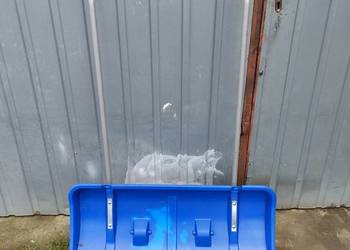 Łopata zgarniacz do śniegu