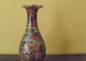 wazon porcelanowy
