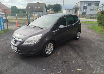 Opel Meriva II (2010-)