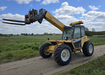 BEZ MINIMALNEJ Ładowarka teleskopowa MATBRO TS 280, 4x4 (7 m / 2,8 t / PER…