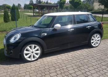 Mini Cooper one
