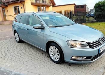 Volkswagen Passat B7 . Diesel. Klimatyzacja.  Nawigacja.