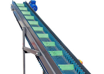 TAŚMOCIĄG 0,4 x 4m Separator Magnetyczny Transporter Oddzielanie metalu