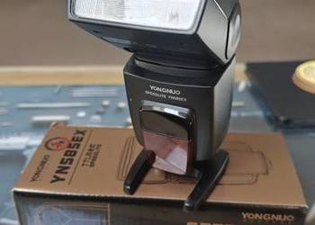 Lampa BŁYSKOWA Yongnuo YN-585EX TTL PENTAX