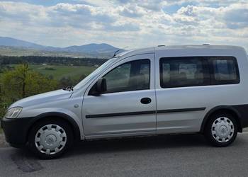 Opel Combo C 1.7 CDTI 100 KM 2007r
