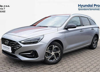 Hyundai i30 1.5 T-GDI 6MT 48V 160 KM WersjaSmart + PakietLED Gwarancja2028…