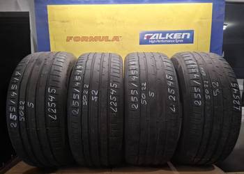 255/45 19 Hankook 5022 Obrzycko L2545 WYSYŁKA / MONTAŻ