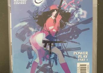 Elektra - Power Play - 3 oryginalne komiksy USA