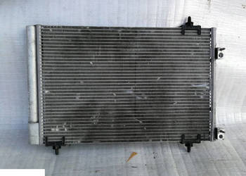 BERLINGO C4 308 CHŁODNICA KLIMATYZACJI 9682531580