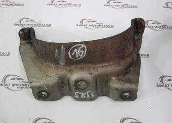 Combo 1.3 CDTI 263A2000 90KM 13r uchwyt łapa mocowanie filtra DPF 55217450