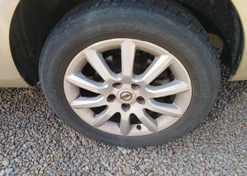 Alufelgi 16 Opel
