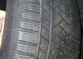 Opony 215/50r17 zima