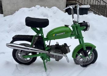 Romet pony motorynka m2