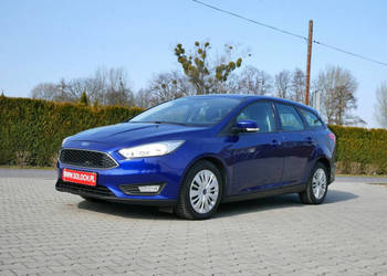 Ford Focus 1.0 E-Bst 100KM Eu6 Kombi +Hak -Navi -Nowy rozrząd kpl -Zobacz …
