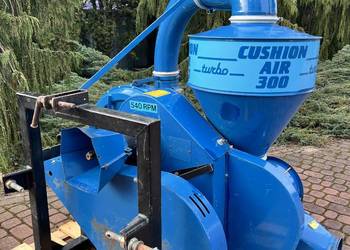 Dmuchawa ssąco tłocząca do zboża Kongskilde SUC 300