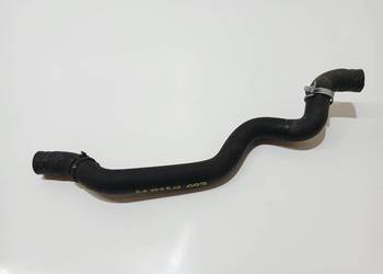 WĄŻ PRZEWÓD NAGRZEWNICY BMW E60 E61 N52B25 2.5i OE 6911001 (0000642)