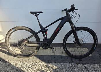 Rower elektryczny CUBE STEREO HYBRID 120 RACE 625-rama L,koła 29"