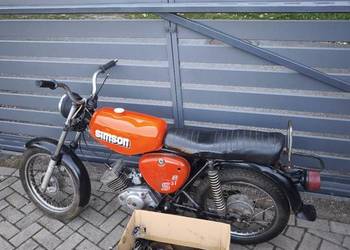 Simson S51 1989 r