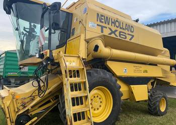 New Holland tx67