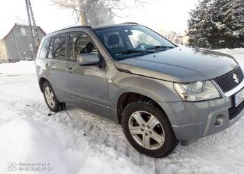 Suzuki Grand Vitara 2,0 plus LPG