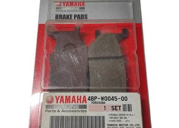 KLOCKI HAMULCOWE Yamaha 4BP-W0045-00 XVS 650 XV 535 750 1100 XJ 600 900