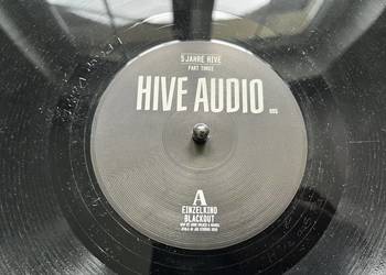 Various - 5 Jahre Hive - Part Three - Techno