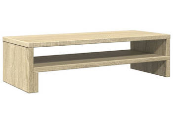 Podstawka pod monitor dąb sonoma 54x22x15 cm WM-854771