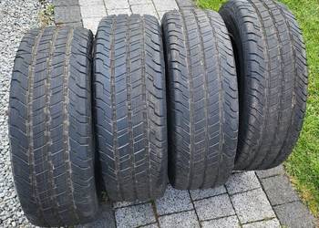 Nowe 4 opony letnie Bus  215x65x16C Continental