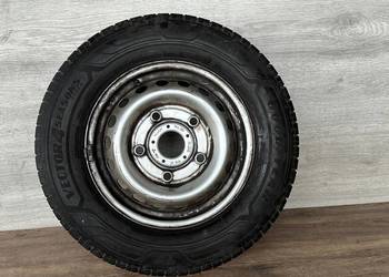 TRANSIT CUSTOM FELGA Z OPONĄ 6,5X15 ET60 215/65R15C 7,7 mm