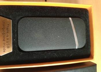 Sprzedam nowoczesną bezpłomieniową zapalniczkę elektryczną ARCLIGHTER