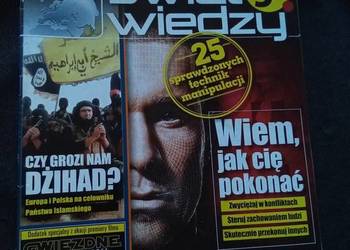 Świat wiedzy nr 1/2016