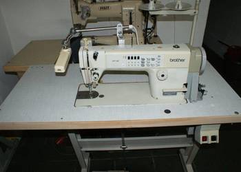 Stębnówka Brother Servo 230V Pfaff Durkopp Adler Siruba Juki