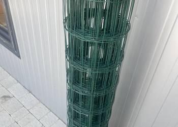Siatka leśna zgrzewana 1,5 x 15 m,