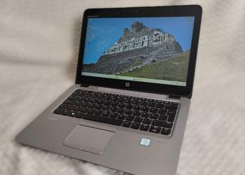 HP Elitebook 840 G3 i5 SSD nowa bateria 16gRam