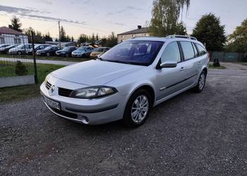 Renault Laguna II Grandtour II lift 1.9 DCi