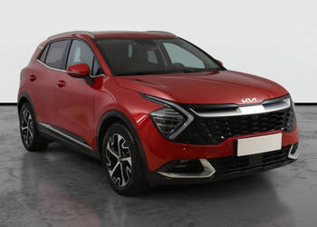 Kia Sportage 1.6 T-GDI MHEV