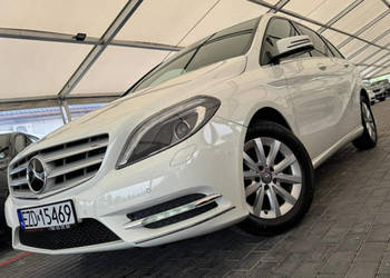 Mercedes B 180 W246 (2011-)