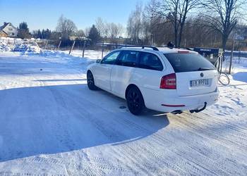 Skoda Octavia 2 vrs